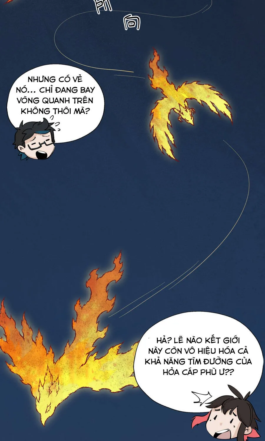Khảm Ly Quái Chap 13 - Next Chap 14