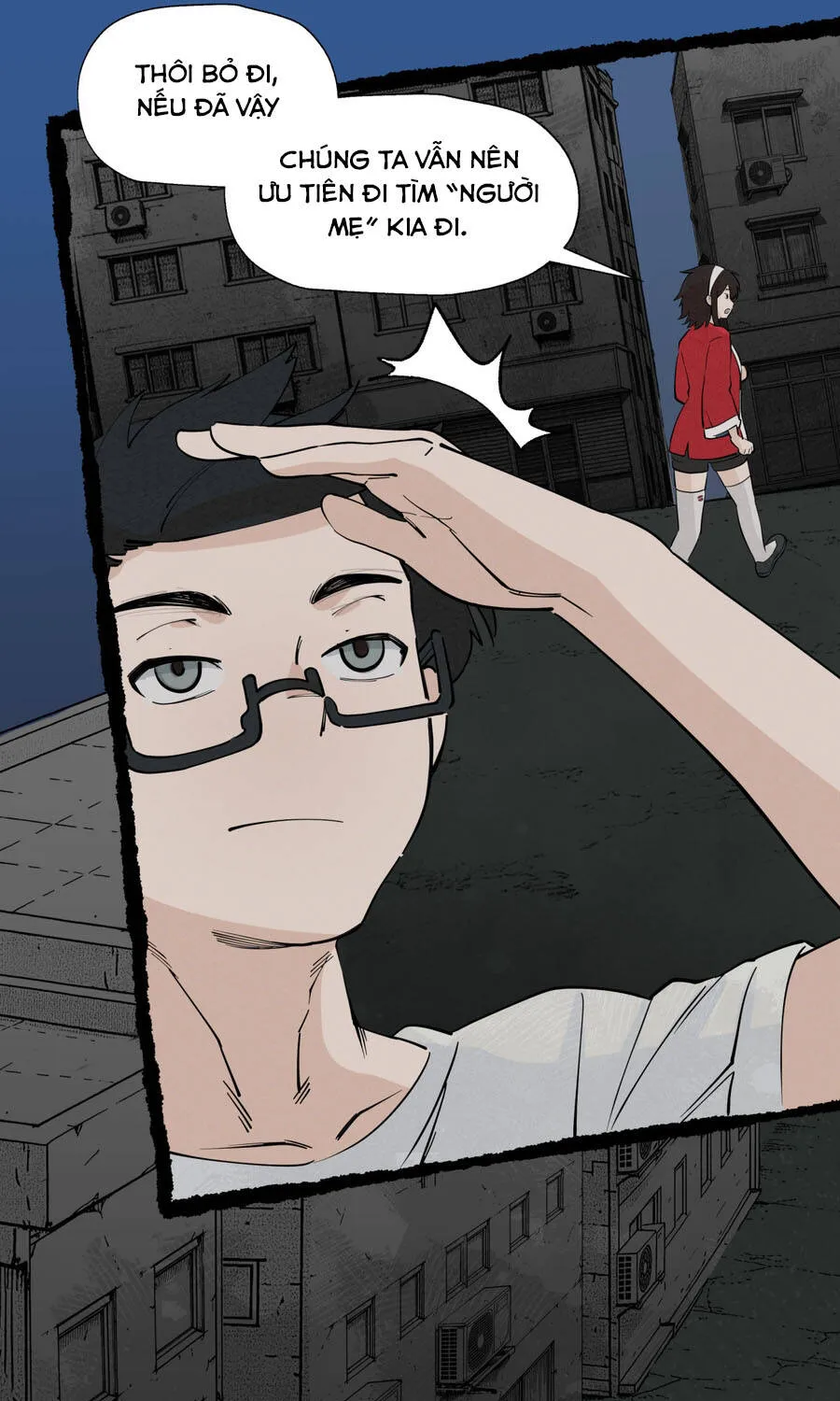 Khảm Ly Quái Chap 13 - Next Chap 14