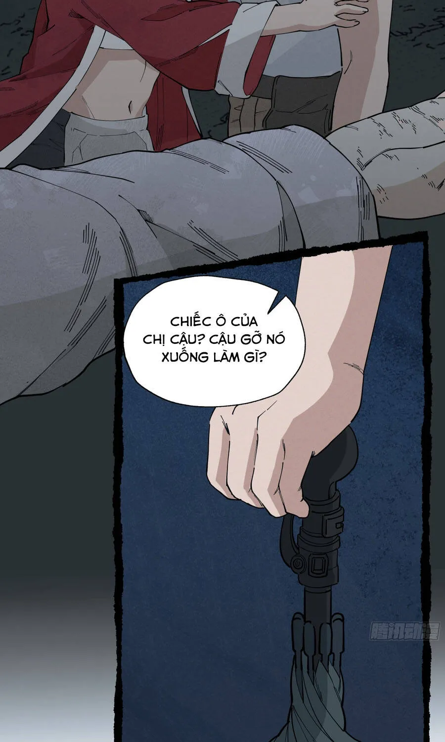 Khảm Ly Quái Chap 13 - Next Chap 14
