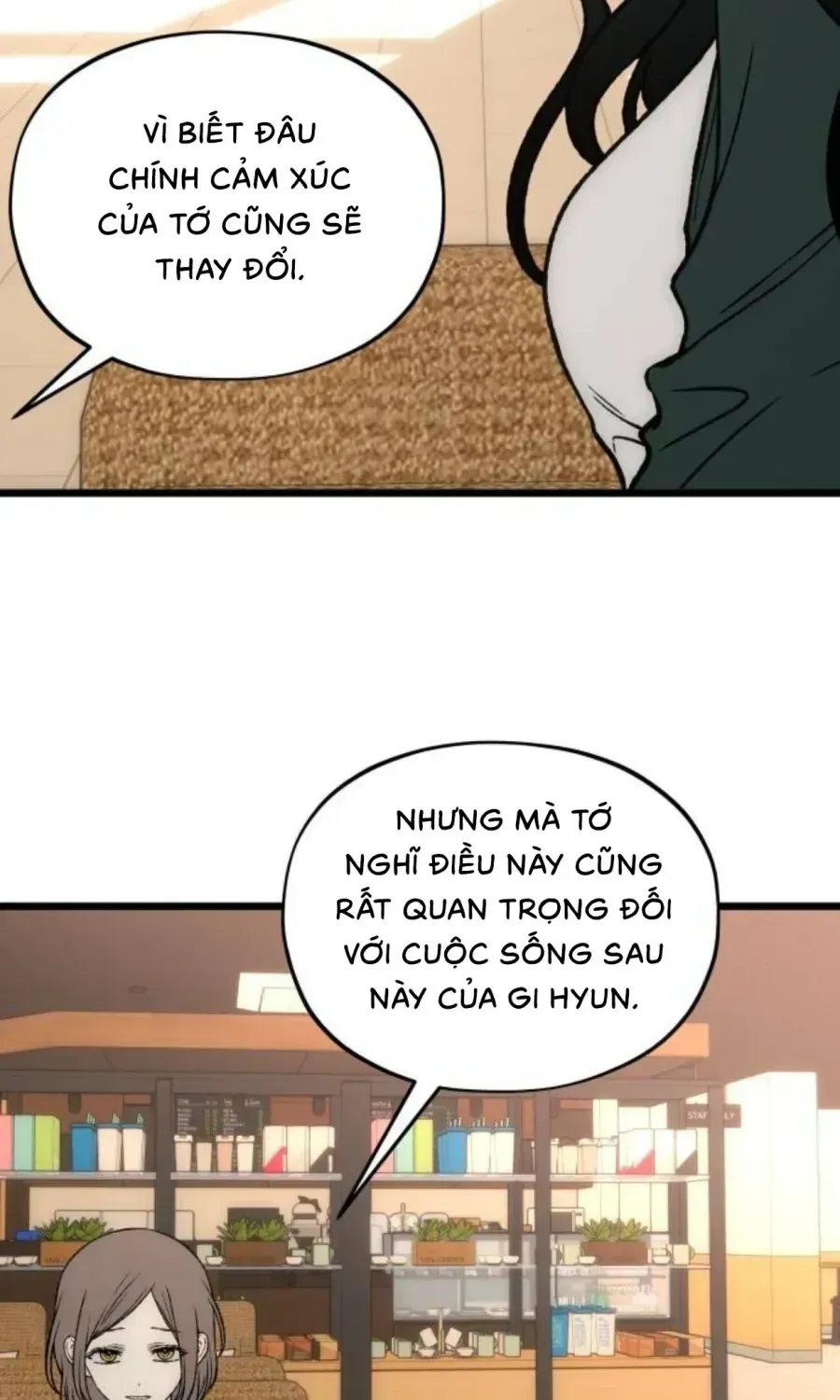 Khao Khát Bất Tận Chap 21 - Next Chap 22