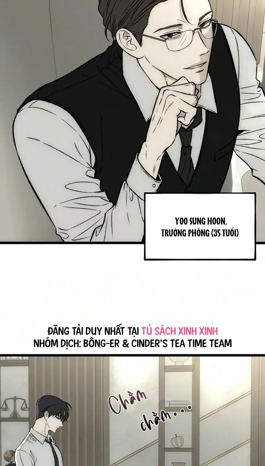 Khao Khát Bất Tận Chap 27 - Next Chap 28