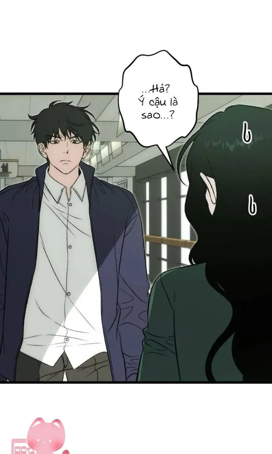 Khao Khát Bất Tận Chap 9 - Next Chap 10