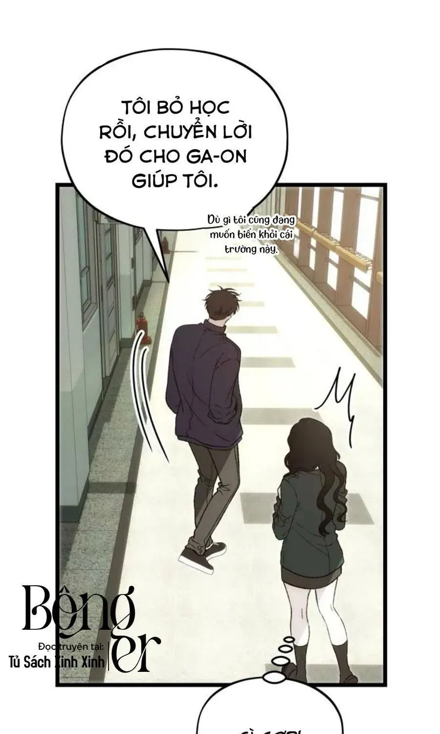 Khao Khát Bất Tận Chap 9 - Next Chap 10