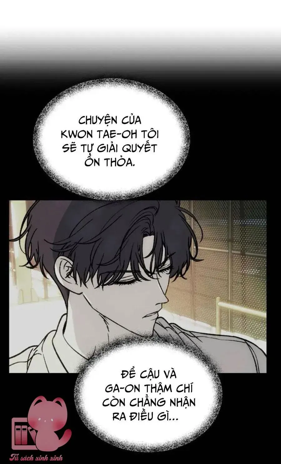 Khao Khát Bất Tận Chap 9 - Next Chap 10
