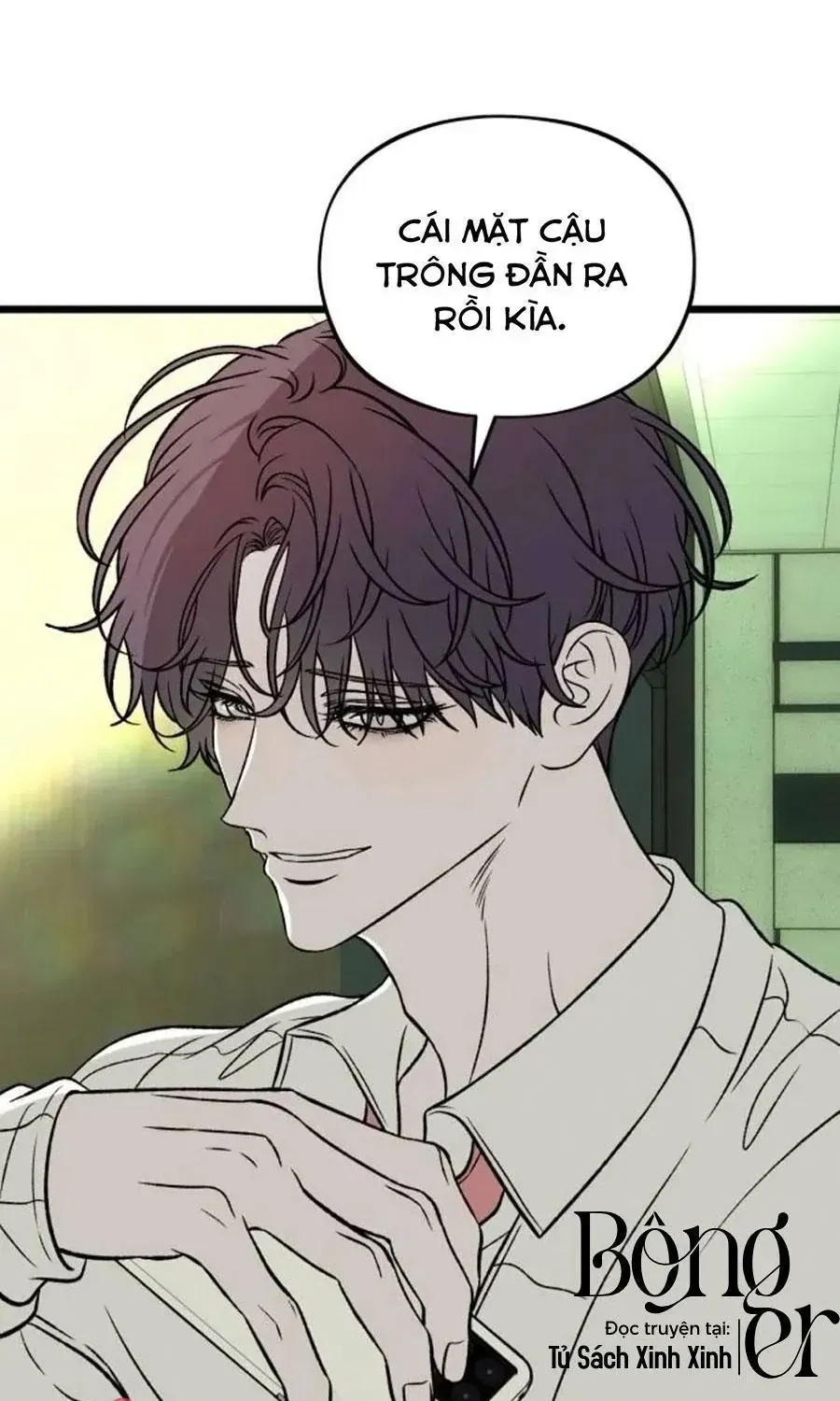 Khao Khát Bất Tận Chap 9 - Next Chap 10