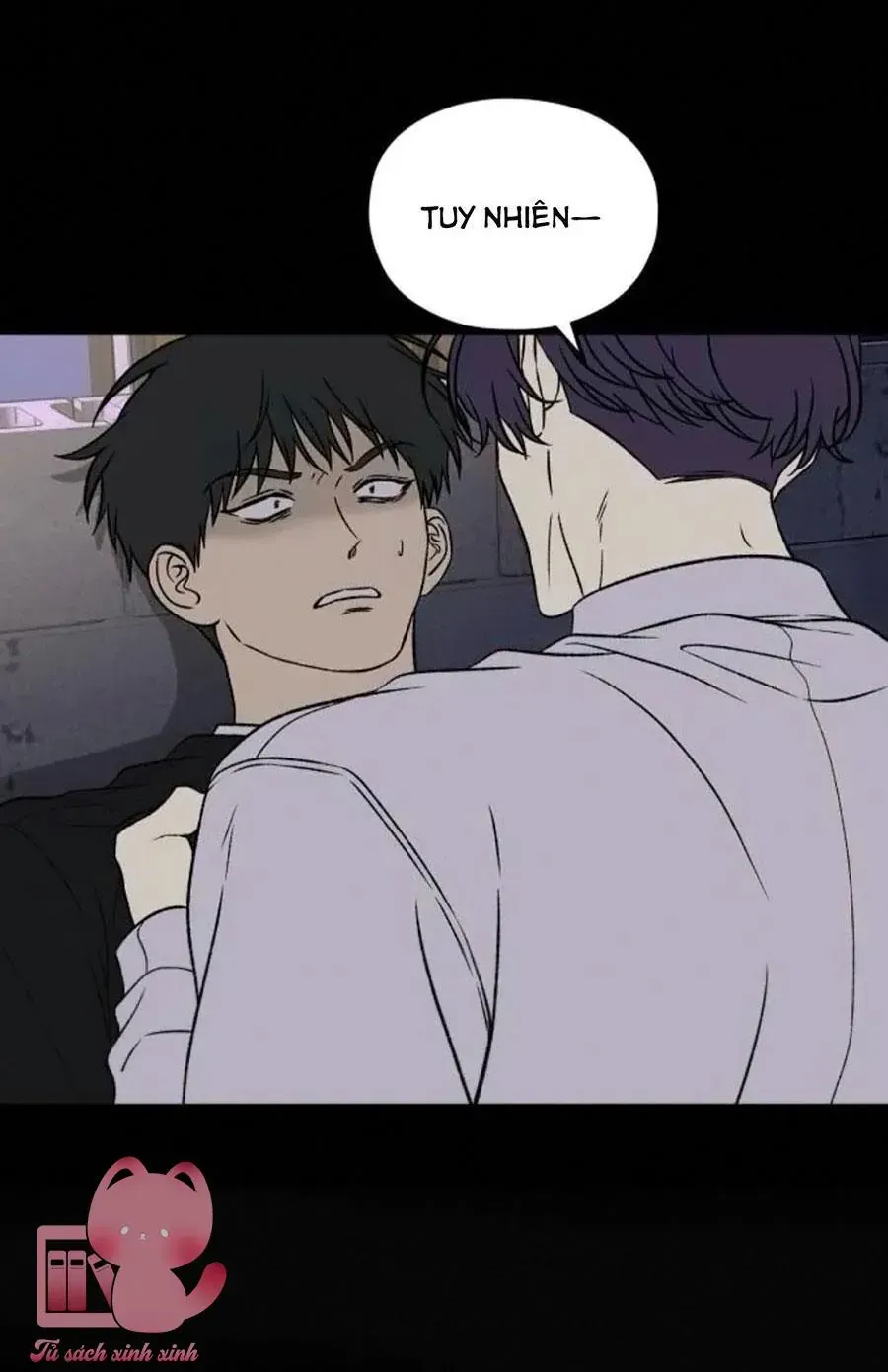 Khao Khát Bất Tận Chap 9 - Next Chap 10