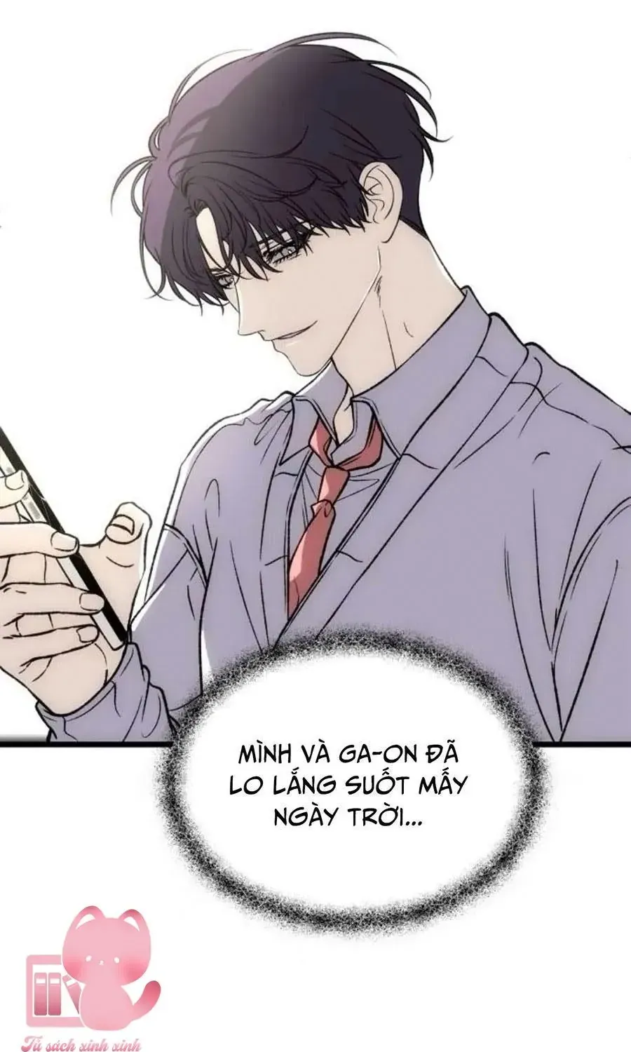 Khao Khát Bất Tận Chap 9 - Next Chap 10