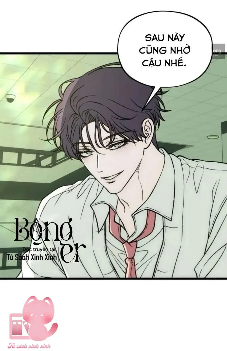 Khao Khát Bất Tận Chap 9 - Next Chap 10