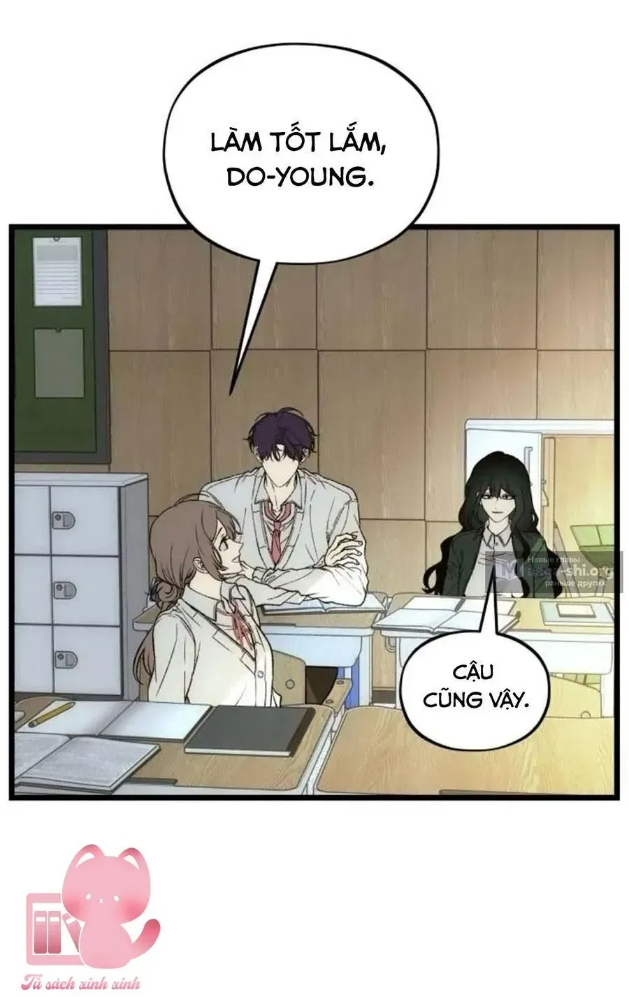 Khao Khát Bất Tận Chap 9 - Next Chap 10