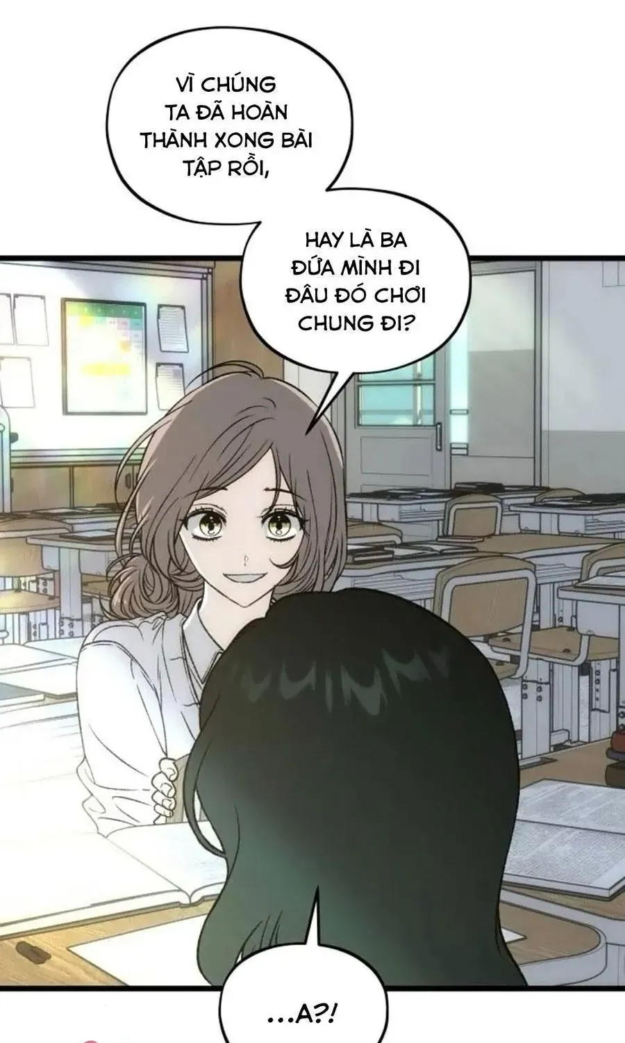 Khao Khát Bất Tận Chap 9 - Next Chap 10