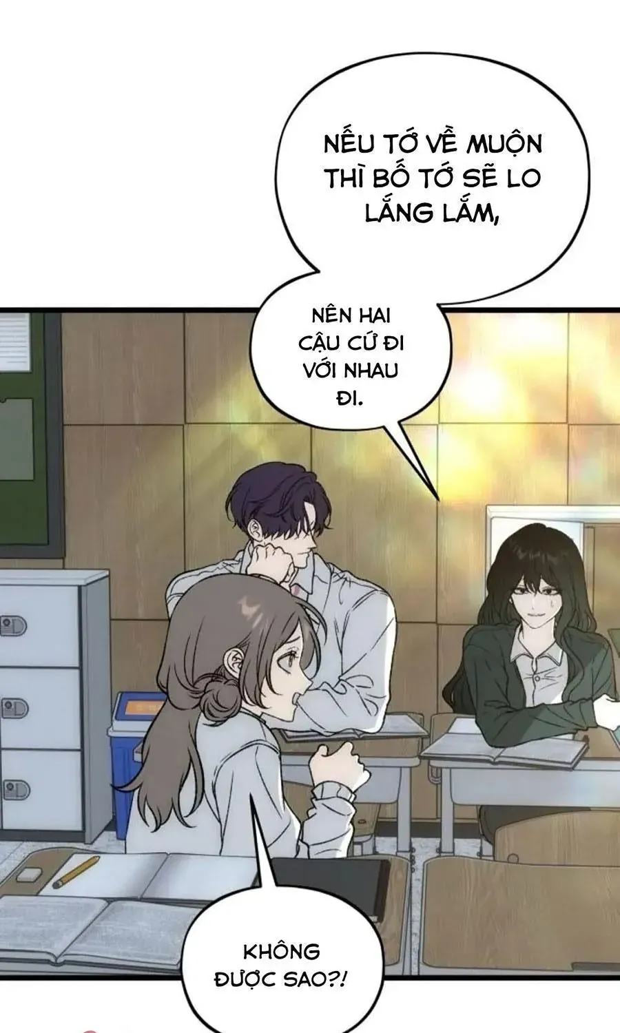 Khao Khát Bất Tận Chap 9 - Next Chap 10