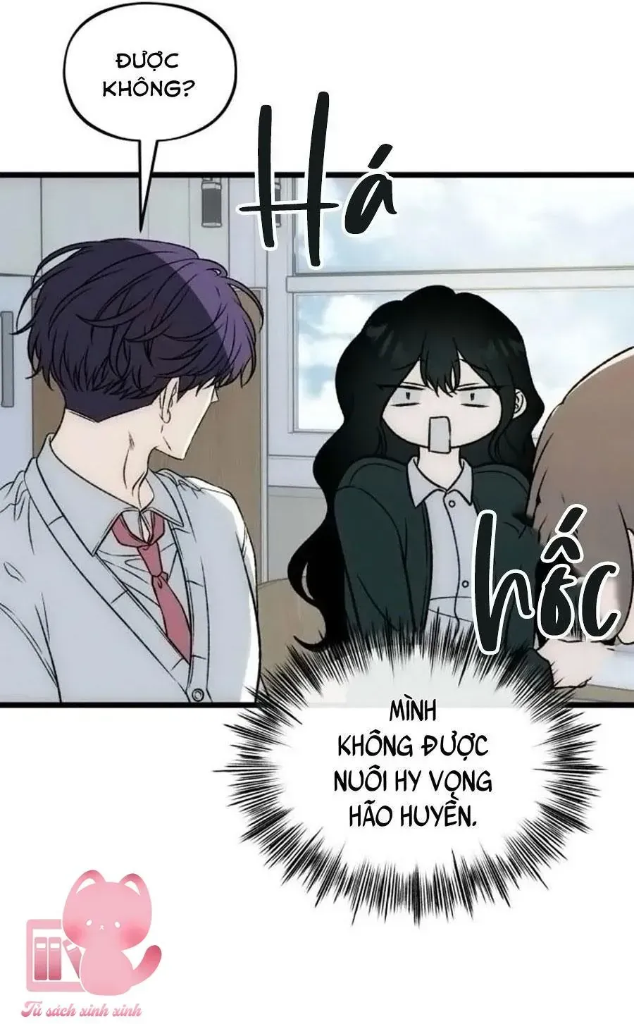 Khao Khát Bất Tận Chap 9 - Next Chap 10