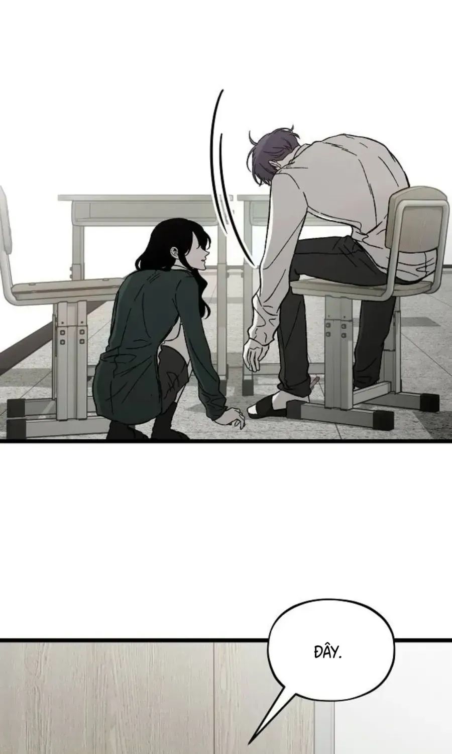 Khao Khát Chap 2 - Next Chap 3