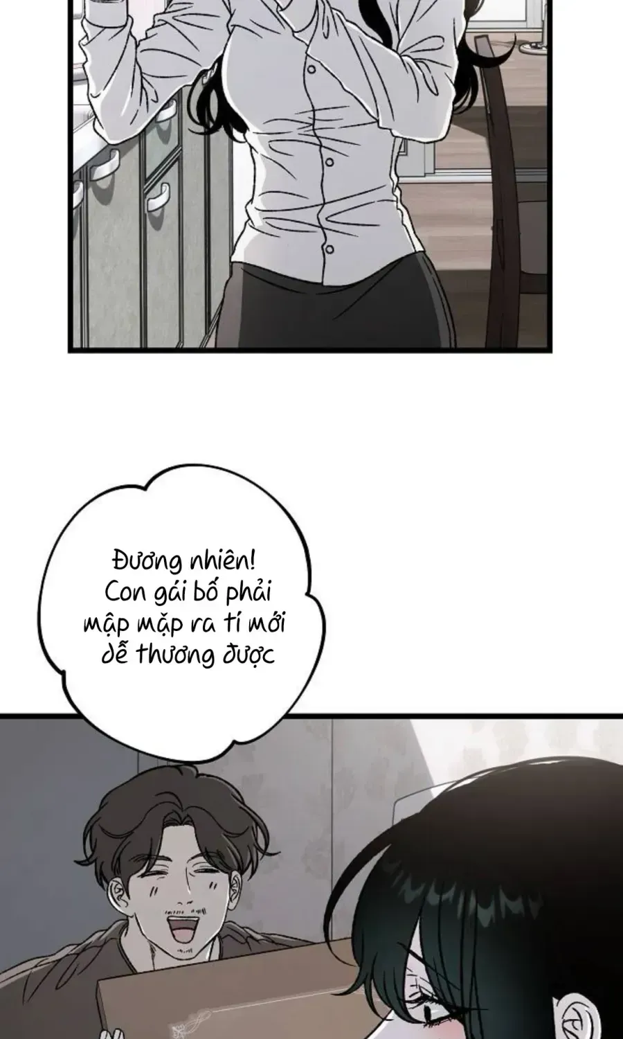 Khao Khát Chap 2 - Next Chap 3