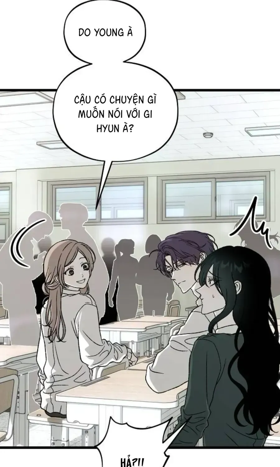 Khao Khát Chap 2 - Next Chap 3
