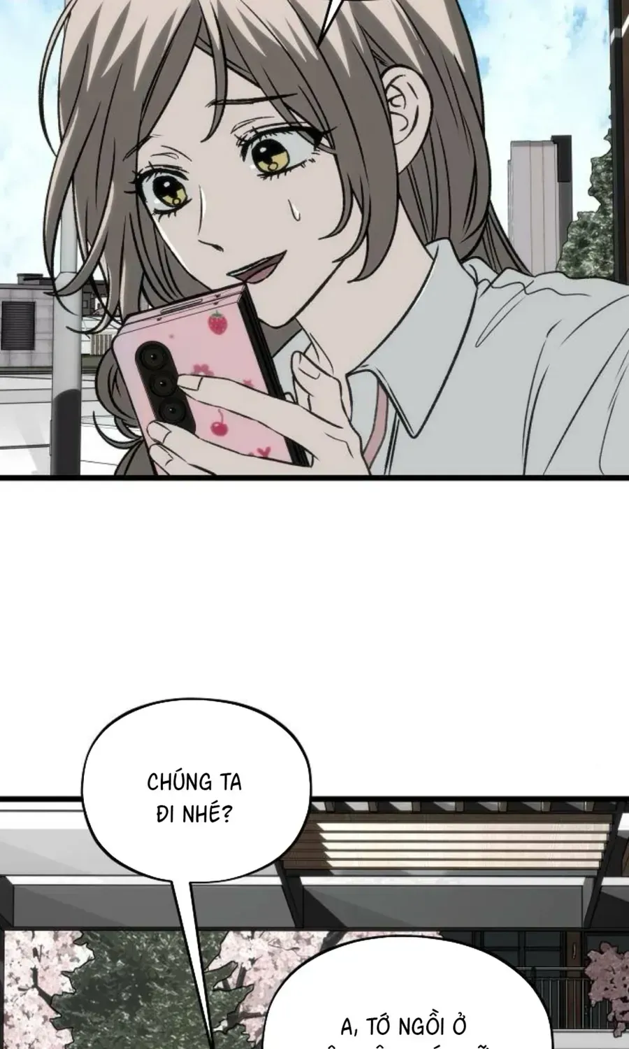 Khao Khát Chap 3 - Next Chap 4