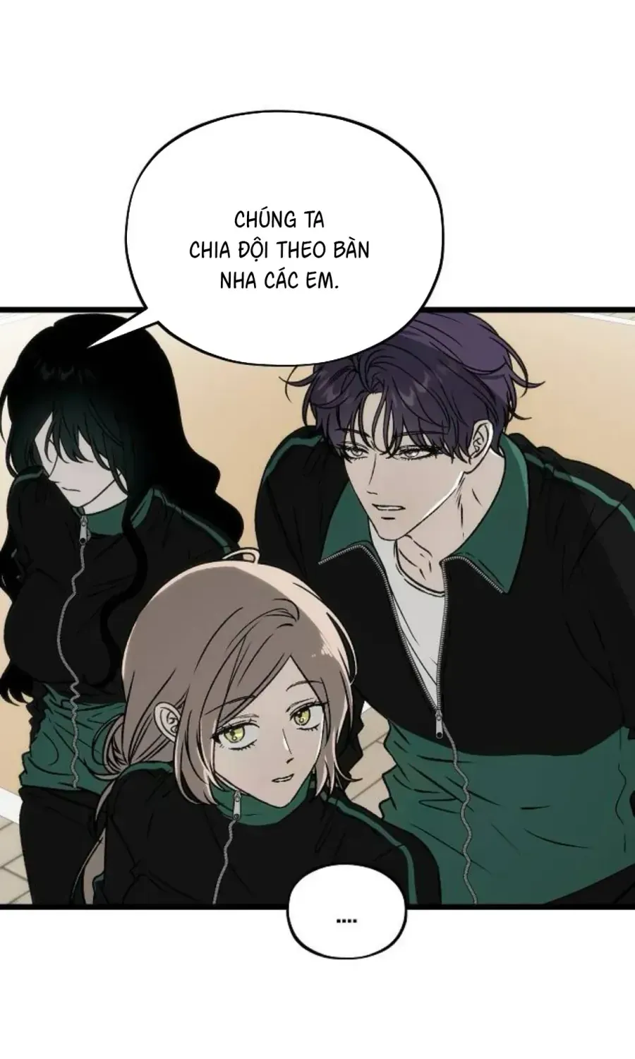 Khao Khát Chap 3 - Next Chap 4