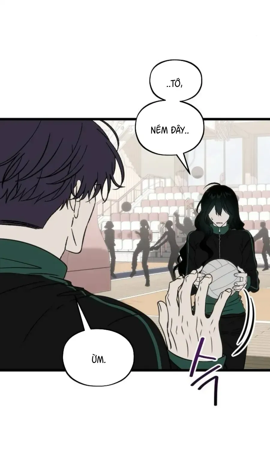 Khao Khát Chap 3 - Next Chap 4