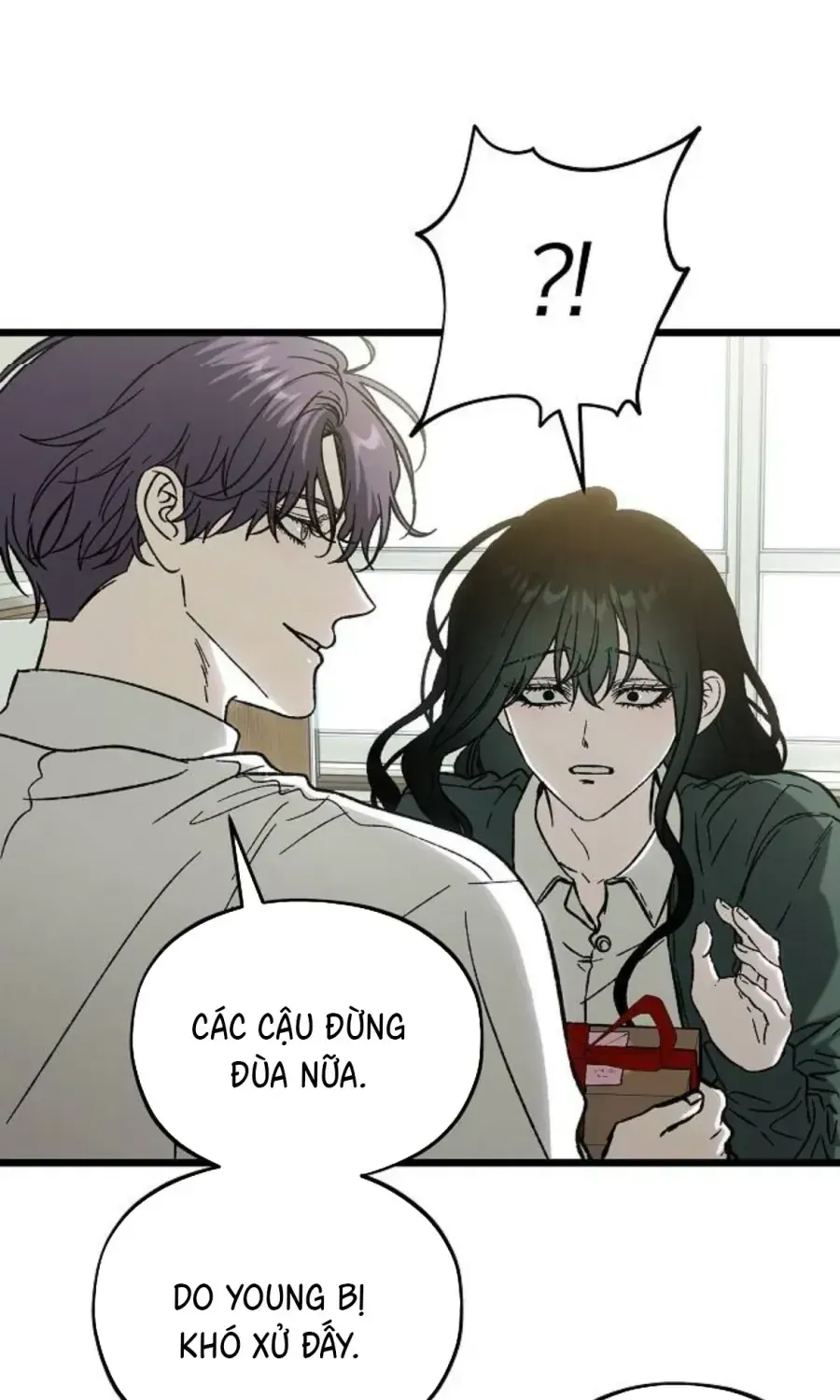 Khao Khát Chap 3 - Next Chap 4