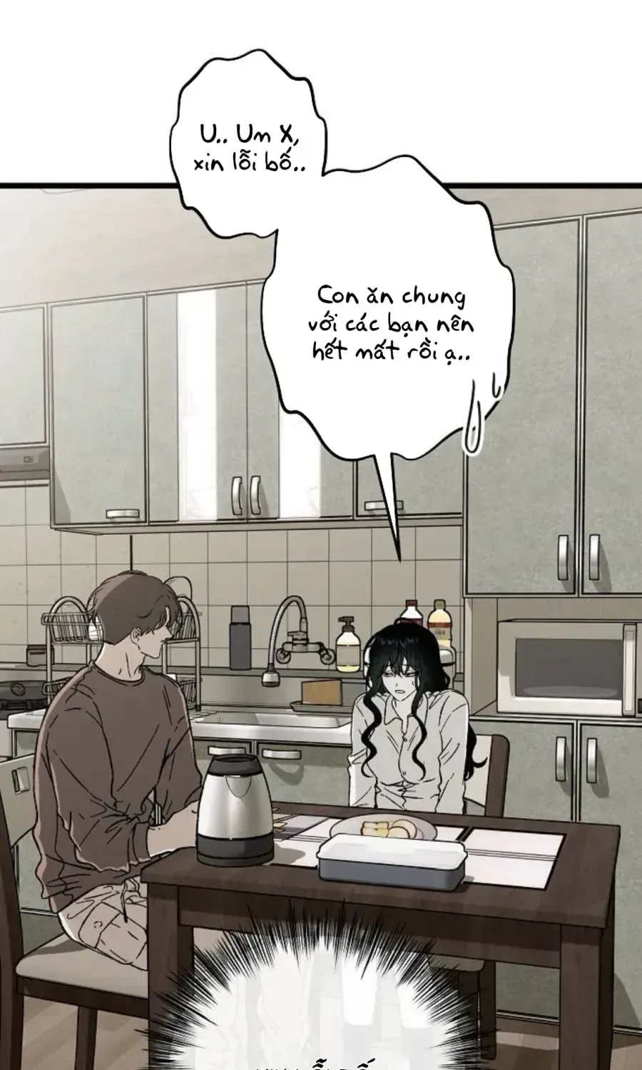 Khao Khát Chap 3 - Next Chap 4