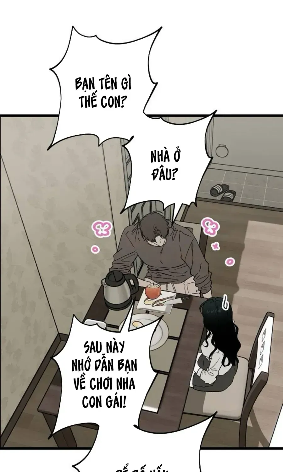 Khao Khát Chap 3 - Next Chap 4