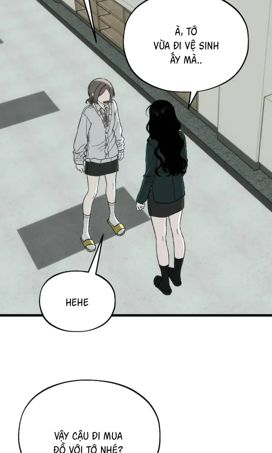 Khao Khát Chap 3 - Next Chap 4
