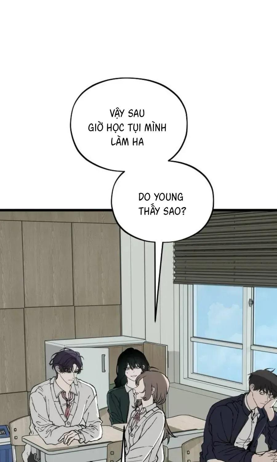 Khao Khát Chap 4 - Next Chap 5