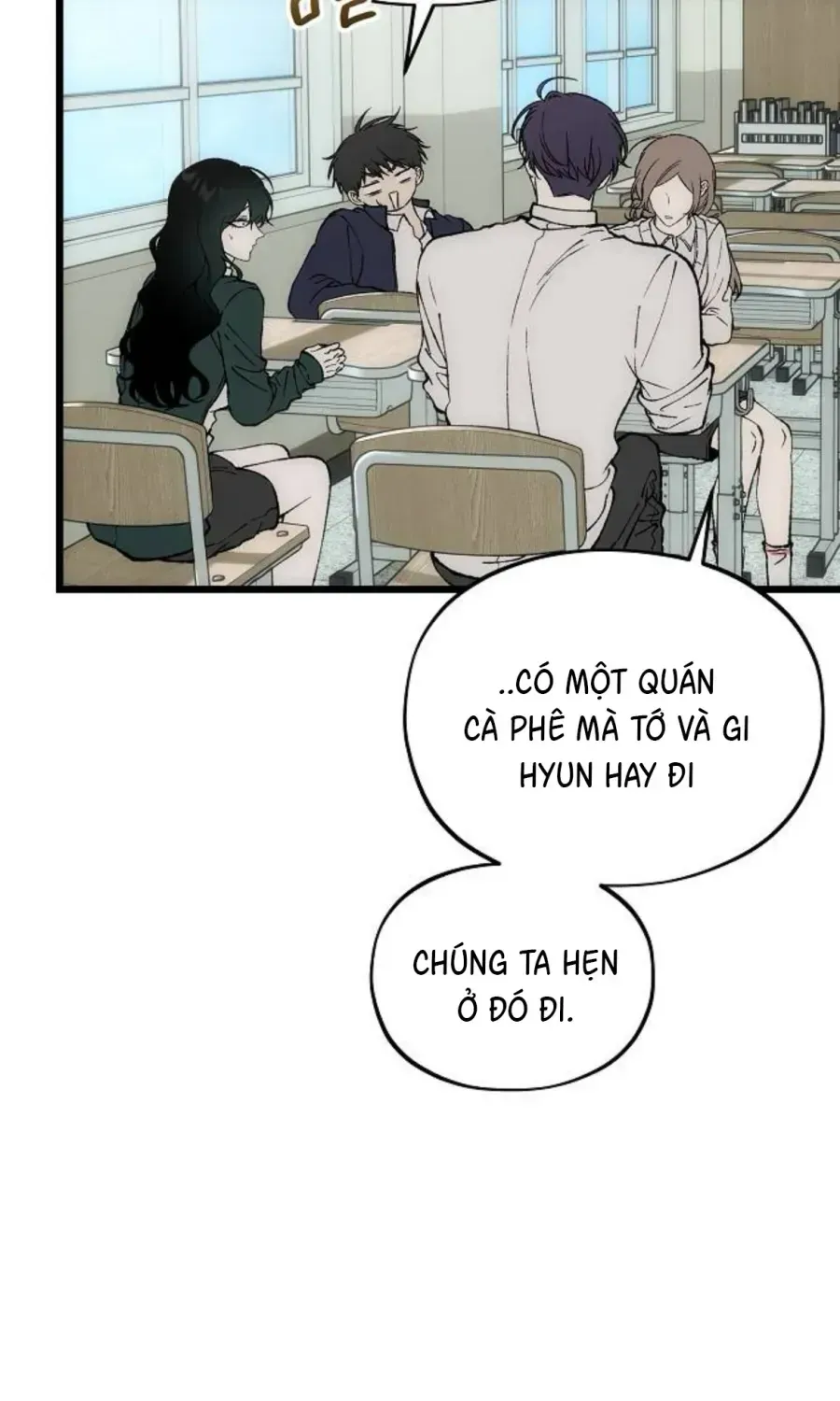 Khao Khát Chap 4 - Next Chap 5