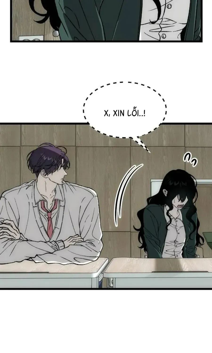 Khao Khát Chap 4 - Next Chap 5