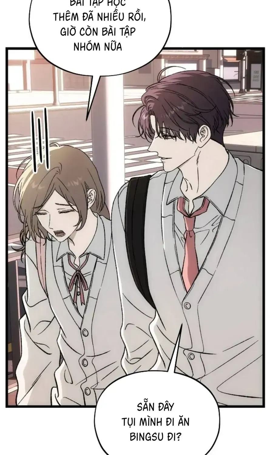 Khao Khát Chap 4 - Next Chap 5