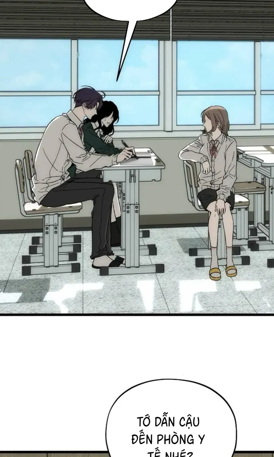 Khao Khát Chap 4 - Next Chap 5