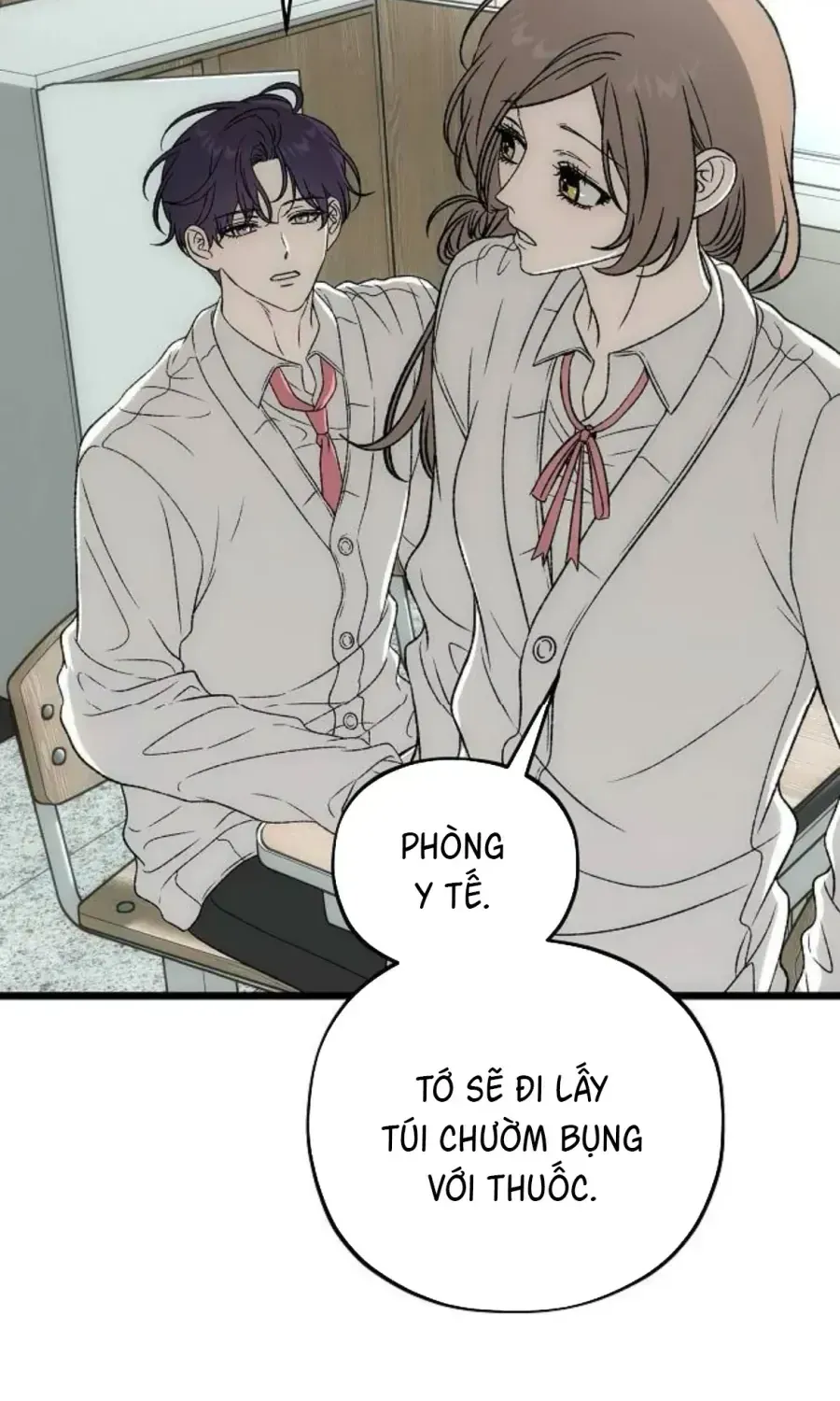 Khao Khát Chap 4 - Next Chap 5