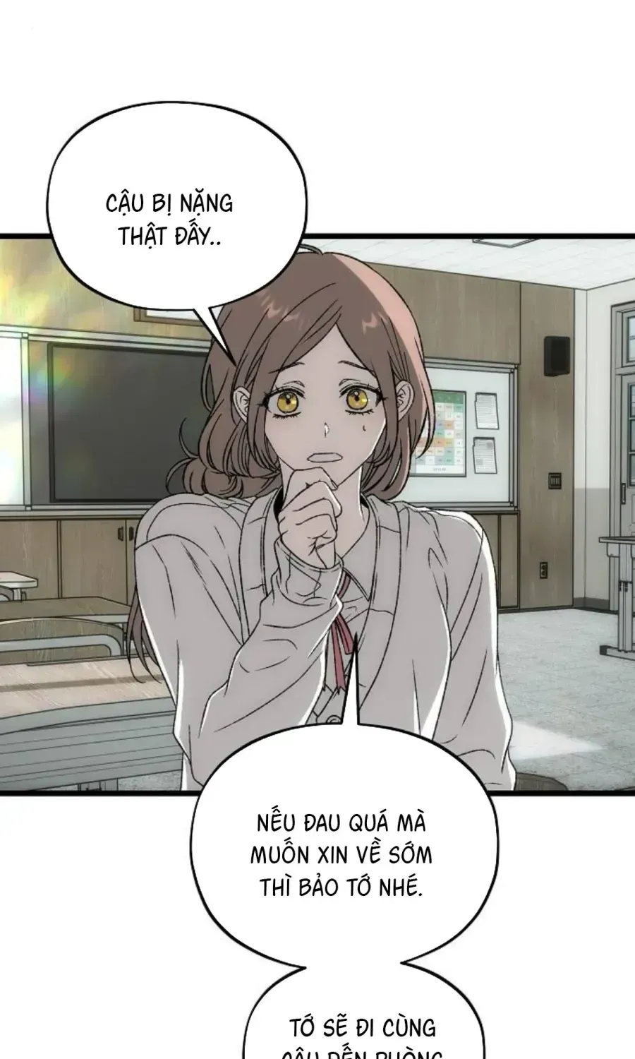Khao Khát Chap 4 - Next Chap 5