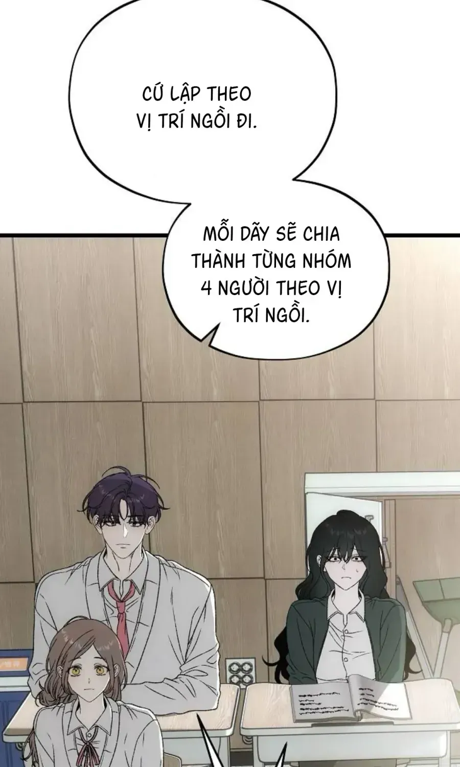 Khao Khát Chap 4 - Next Chap 5