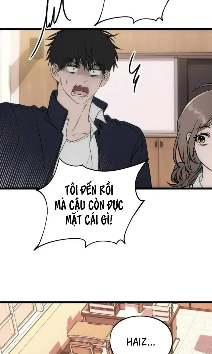 Khao Khát Chap 5 - Next Chap 6