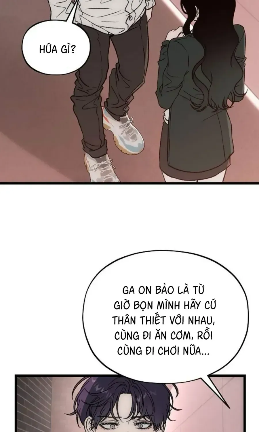 Khao Khát Chap 5 - Next Chap 6