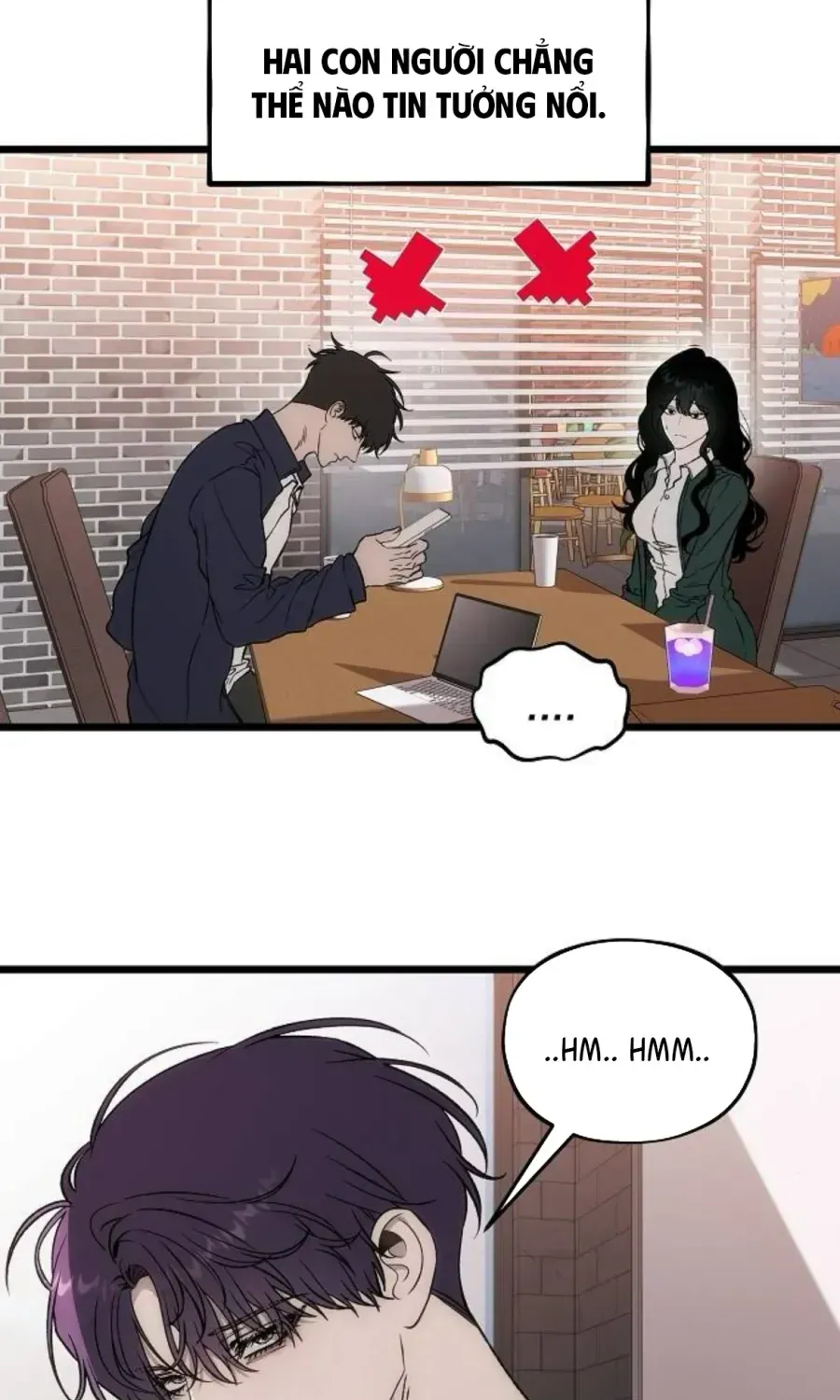 Khao Khát Chap 5 - Next Chap 6