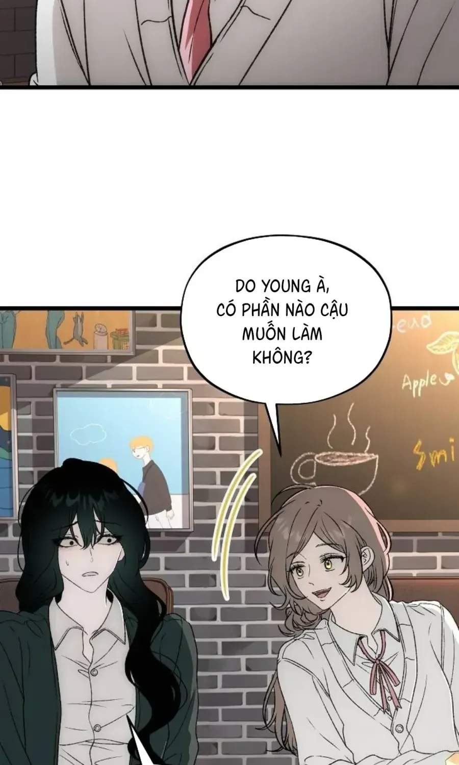 Khao Khát Chap 5 - Next Chap 6