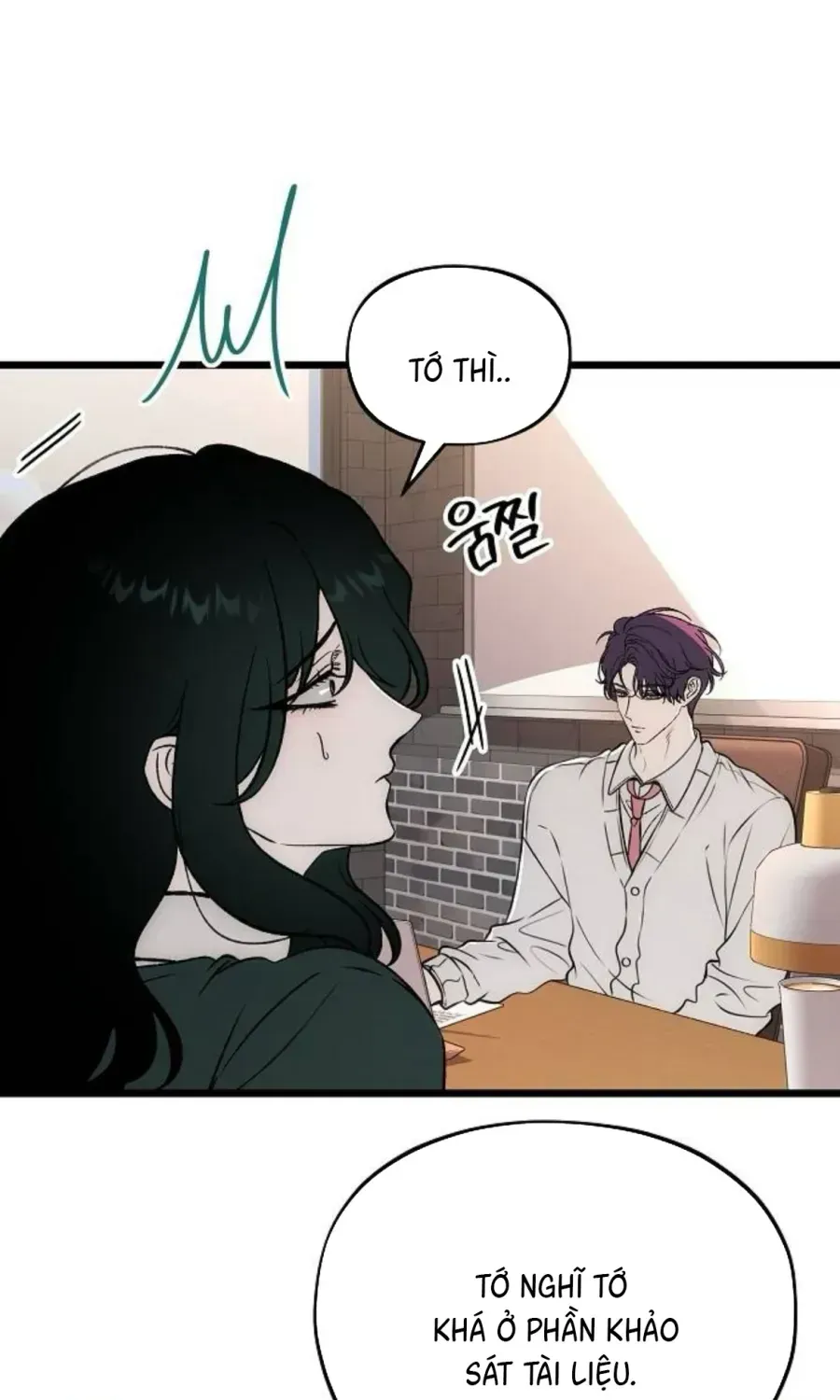 Khao Khát Chap 5 - Next Chap 6