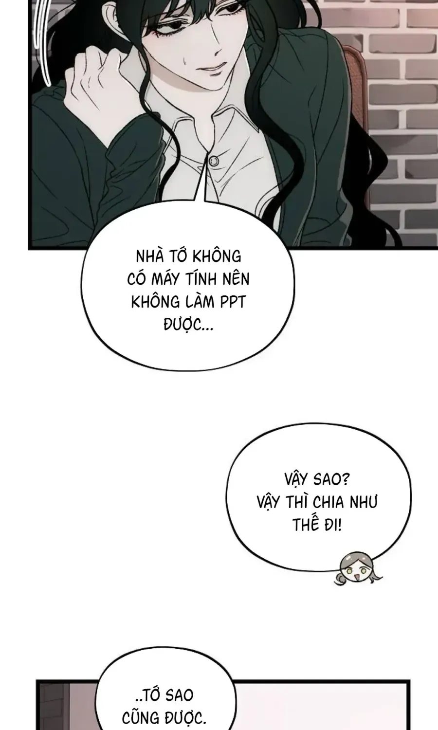 Khao Khát Chap 5 - Next Chap 6