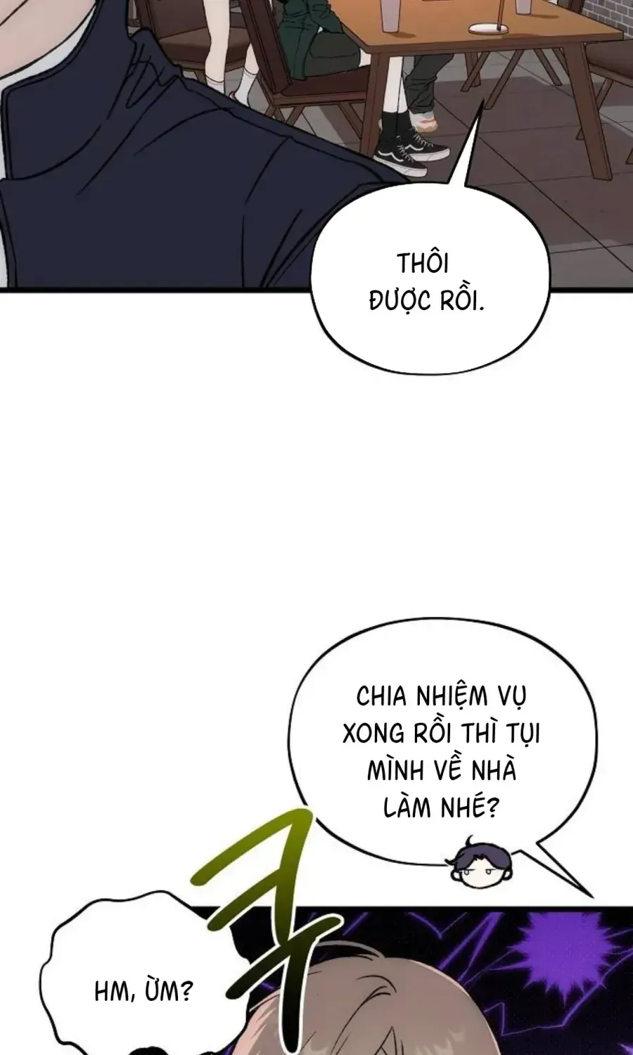 Khao Khát Chap 5 - Next Chap 6