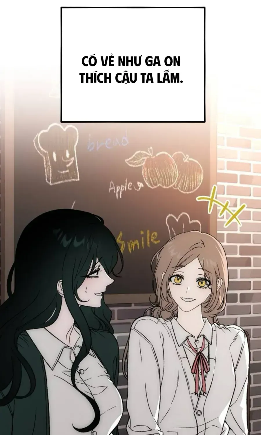 Khao Khát Chap 5 - Next Chap 6