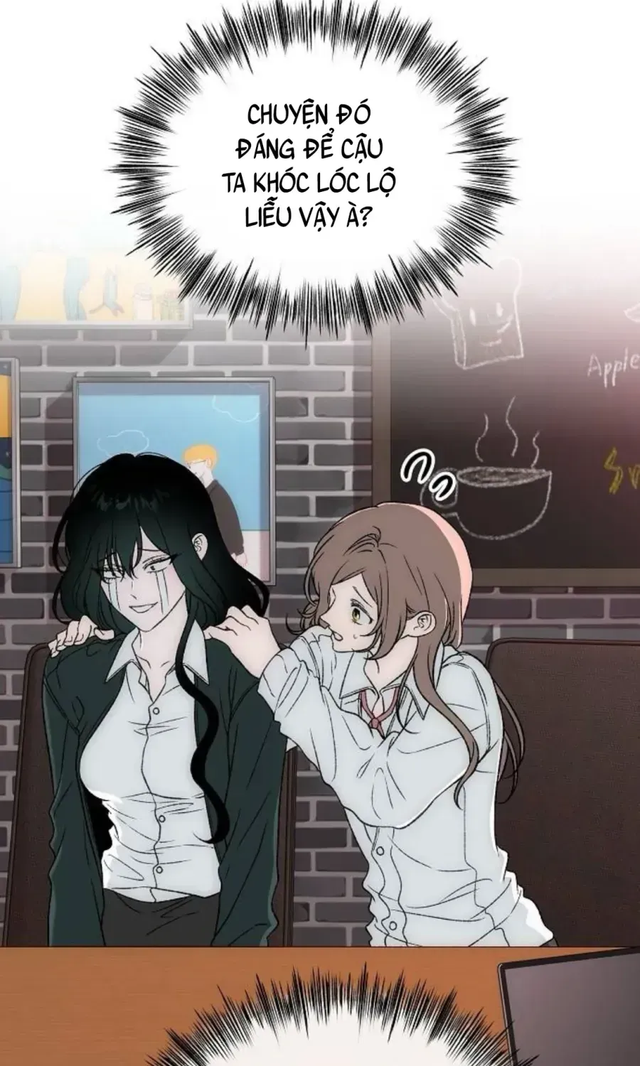 Khao Khát Chap 5 - Next Chap 6