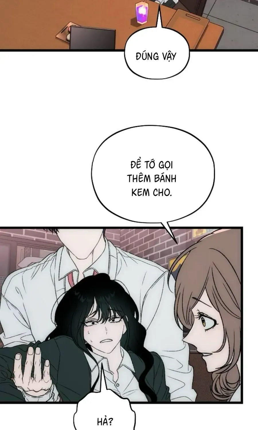 Khao Khát Chap 5 - Next Chap 6