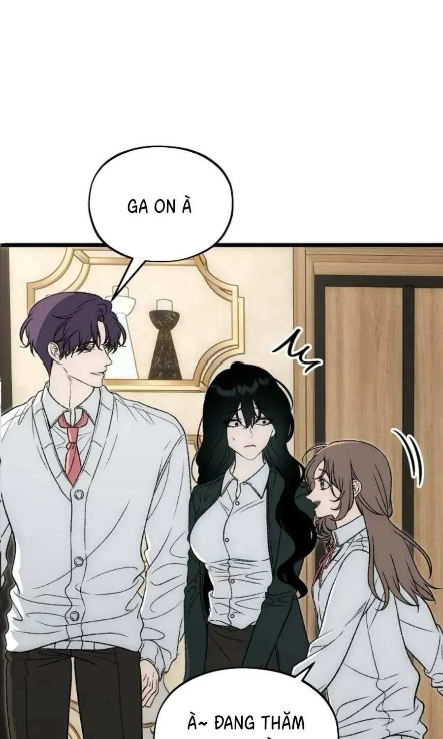 Khao Khát Chap 6 - Next Chap 7