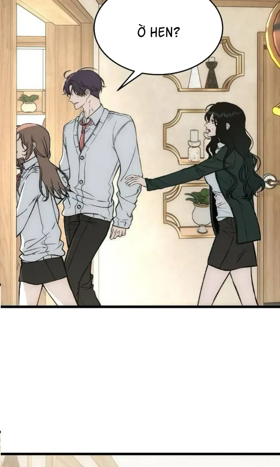 Khao Khát Chap 6 - Next Chap 7