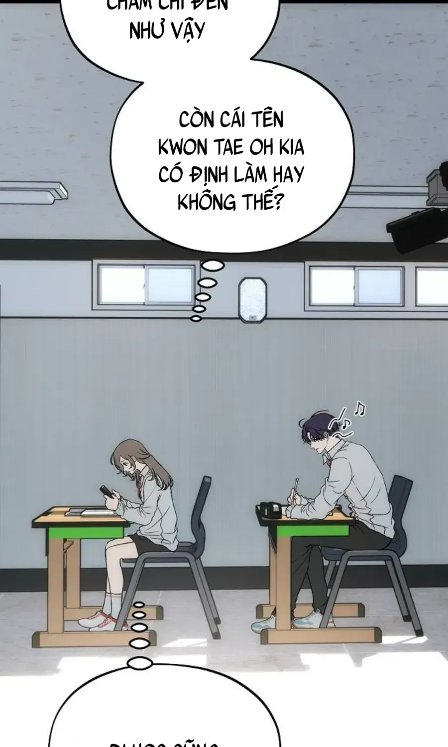 Khao Khát Chap 6 - Next Chap 7