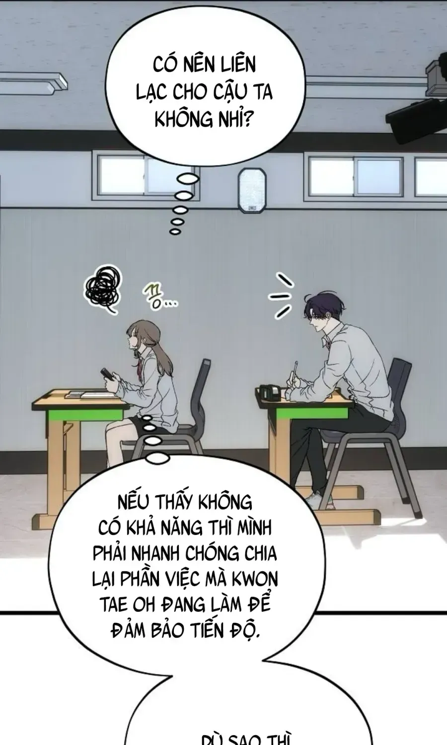 Khao Khát Chap 6 - Next Chap 7