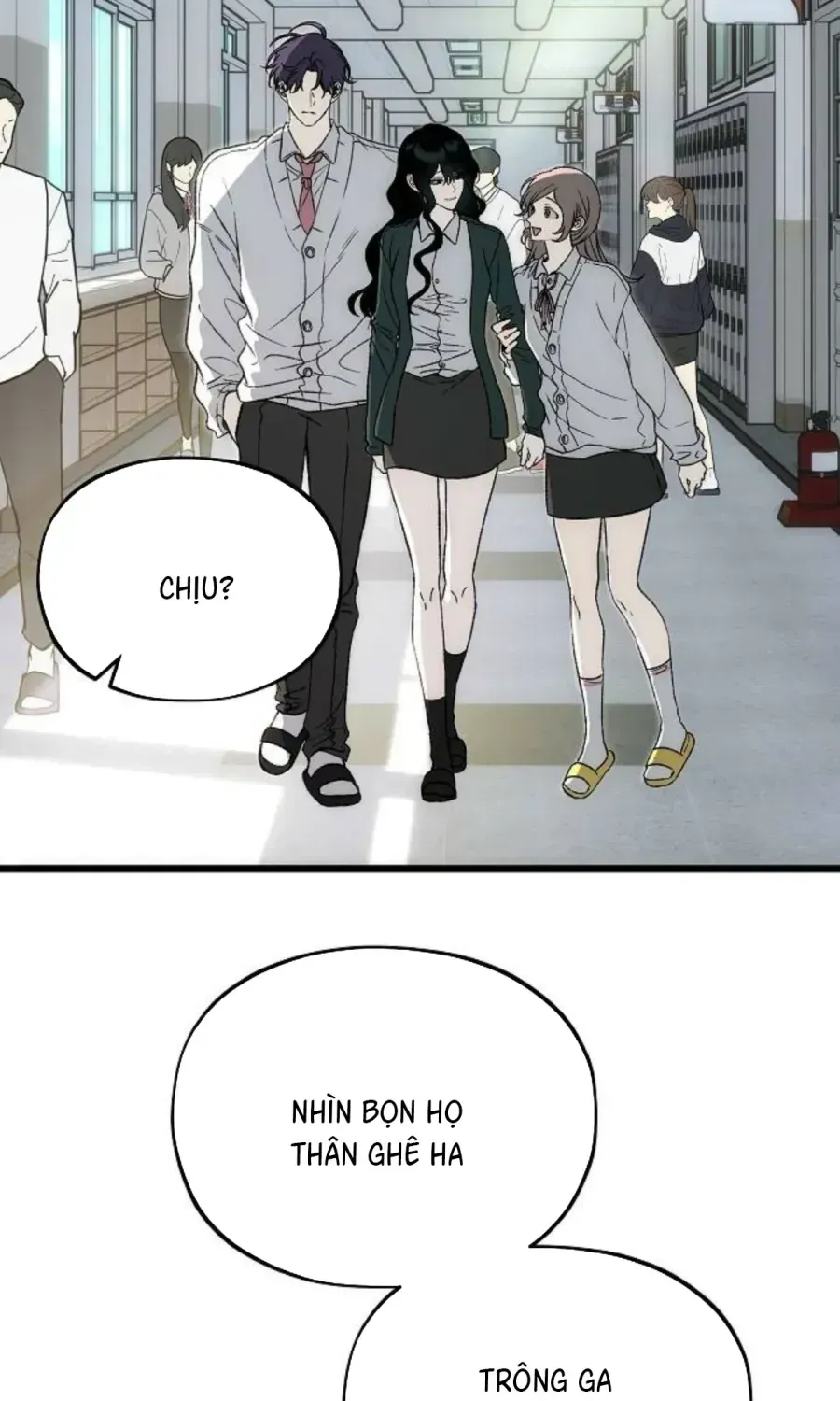 Khao Khát Chap 6 - Next Chap 7