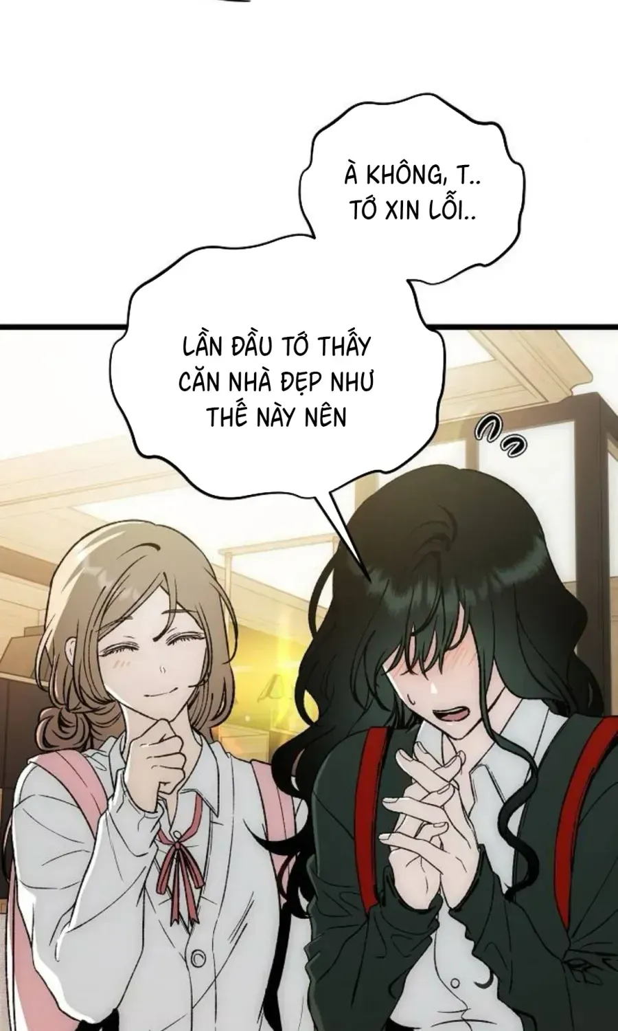 Khao Khát Chap 6 - Next Chap 7